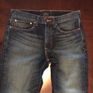 Jeans Lucky Brand 121 Heritage slim 32/32